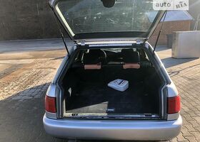 Ауді А6, Універсал 1994 - 1997 Avant (4A,C4) 2.0 16V quattro