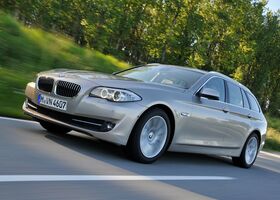 БМВ 5 Серія, Універсал 2010 - н.в. 530d xDrive  (F11)