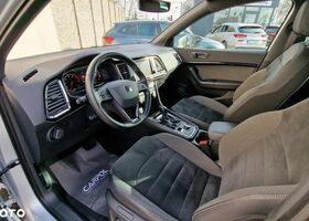 Сеат Ateca, об'ємом двигуна 1.98 л та пробігом 41 тис. км за 24816 $, фото 27 на Automoto.ua