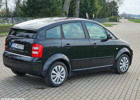 Ауді A2, об'ємом двигуна 1.39 л та пробігом 241 тис. км за 1188 $, фото 3 на Automoto.ua