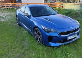 Кіа Stinger, об'ємом двигуна 3.34 л та пробігом 65 тис. км за 26350 $, фото 1 на Automoto.ua