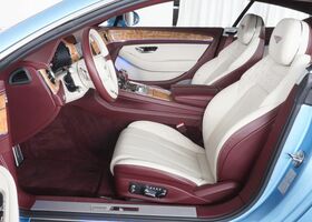 Синій Бентлі Continental GT, об'ємом двигуна 5.95 л та пробігом 22 тис. км за 217012 $, фото 6 на Automoto.ua