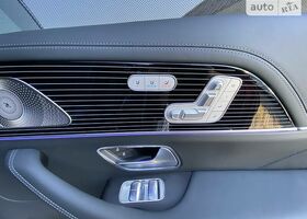 Мерседес ГЛС-Класс, 2019 - н.в. 350 d 4MATIC