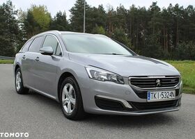 Пежо 508, объемом двигателя 2 л и пробегом 190 тыс. км за 9050 $, фото 19 на Automoto.ua