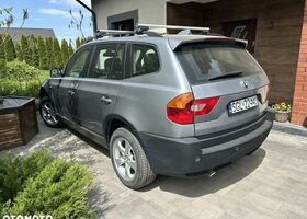 БМВ Х3, объемом двигателя 2 л и пробегом 230 тыс. км за 5529 $, фото 3 на Automoto.ua