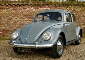 Фольксваген Бітл 1955 у Європі на Automoto.ua Сірий Фольксваген Бітл, об'ємом двигуна 0 л та пробігом 87 тис. км за 39572 $, фото 15 на Automoto.ua