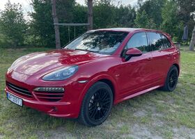 Порше Cayenne, об'ємом двигуна 2.97 л та пробігом 148 тис. км за 29158 $, фото 6 на Automoto.ua