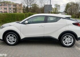 Тойота C-HR, объемом двигателя 1.2 л и пробегом 39 тыс. км за 19384 $, фото 16 на Automoto.ua