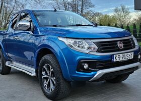 Фиат Fullback, объемом двигателя 2.44 л и пробегом 130 тыс. км за 18337 $, фото 1 на Automoto.ua