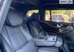 Мерседес ГЛС-Класс, 2019 - н.в. 350 d 4MATIC