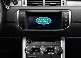 Land Rover Range Rover Evoque 2016 на тест-драйве, фото 12