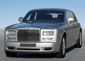 Rolls-Royce Phantom null на тест-драйве, фото 7