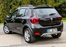 Дачия Sandero StepWay, объемом двигателя 0.9 л и пробегом 144 тыс. км за 7538 $, фото 15 на Automoto.ua