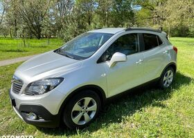 Опель Mokka, объемом двигателя 1.6 л и пробегом 150 тыс. км за 10562 $, фото 2 на Automoto.ua