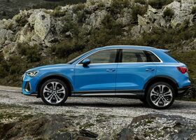 Audi Q3 2019 на тест-драйві, фото 3