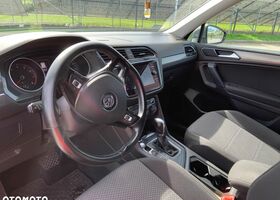 Фольксваген Tiguan Allspace, объемом двигателя 1.4 л и пробегом 69 тыс. км за 22873 $, фото 8 на Automoto.ua