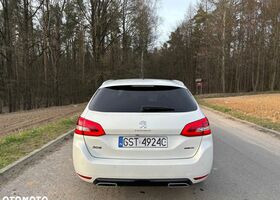 Пежо 308, об'ємом двигуна 1.2 л та пробігом 50 тис. км за 14665 $, фото 3 на Automoto.ua