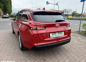 Хендай i30, об'ємом двигуна 1.35 л та пробігом 98 тис. км за 11771 $, фото 22 на Automoto.ua