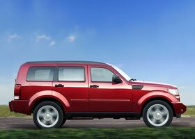 Додж Нитро, Внедорожник / Кроссовер 2007 - н.в. 4.0 i V6 24V 4WD