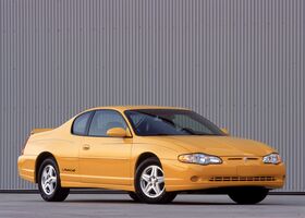 Шевроле Монте Карло, Купе 1004 - н.в. (W) 5.3 i V8 SS