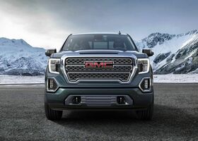 GMC Sierra 2019 на тест-драйве, фото 5