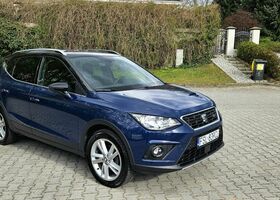 Сеат Arona, об'ємом двигуна 1.6 л та пробігом 179 тис. км за 14233 $, фото 8 на Automoto.ua