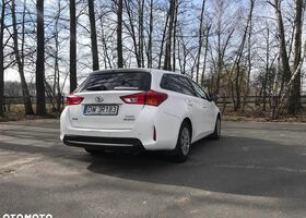 Тойота Аурис, объемом двигателя 1.36 л и пробегом 336 тыс. км за 6004 $, фото 28 на Automoto.ua