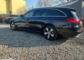 Мерседес Ц-Класс 2022 в Европе на Automoto.ua Черный Мерседес Ц-Класс, объемом двигателя 1 л и пробегом 159 тыс. км за 159000 $, фото 5 на Automoto.ua