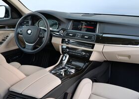 BMW 518 null на тест-драйве, фото 15