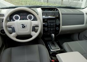 Mazda Tribute null на тест-драйві, фото 8