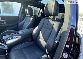 Мерседес ГЛС-Класс, 2019 - н.в. 350 d 4MATIC
