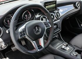 Mercedes-Benz GLA 45 AMG 2016 на тест-драйве, фото 8