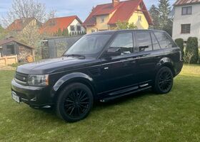 Ленд Ровер Range Rover Sport, об'ємом двигуна 5 л та пробігом 187 тис. км за 16609 $, фото 1 на Automoto.ua