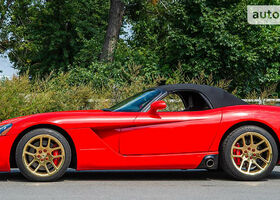 Додж Вайпер, Кабриолет 2002 - 2006 RT II 8.3 i V10 20V SRT-10 (506 hp)