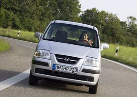 Хендай Атос, Хэтчбек 1997 - н.в. 1.0 i (58 hp)