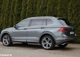 Фольксваген Tiguan Allspace, объемом двигателя 1.98 л и пробегом 74 тыс. км за 29590 $, фото 2 на Automoto.ua