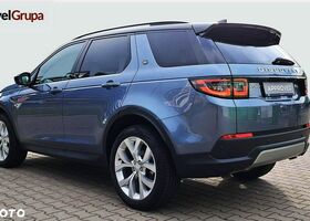 Ленд Ровер Discovery Sport, объемом двигателя 2 л и пробегом 14 тыс. км за 45335 $, фото 4 на Automoto.ua