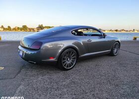 Бентлі Continental GT, об'ємом двигуна 6 л та пробігом 114 тис. км за 44255 $, фото 8 на Automoto.ua