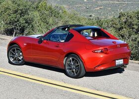 Mazda MX-5 2017 на тест-драйві, фото 5