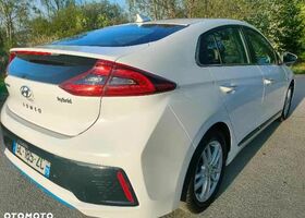 Хендай Ioniq, об'ємом двигуна 1.58 л та пробігом 120 тис. км за 14233 $, фото 4 на Automoto.ua