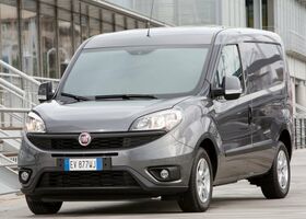 Fiat Doblo Cargo 2015 на тест-драйве, фото 4