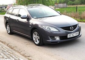 Мазда 6, объемом двигателя 1.8 л и пробегом 296 тыс. км за 3002 $, фото 4 на Automoto.ua