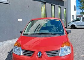 Рено Модус 2006 в Европе на Automoto.ua Рено Модус, объемом двигателя 0 л и пробегом 106 тыс. км за 1999 $, фото 1 на Automoto.ua
