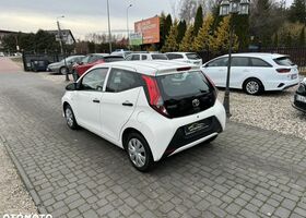 Тойота Айго, объемом двигателя 1 л и пробегом 108 тыс. км за 8186 $, фото 31 на Automoto.ua