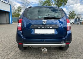 Синій Дачія Duster, об'ємом двигуна 1.46 л та пробігом 177 тис. км за 8082 $, фото 5 на Automoto.ua