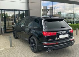 Ауді SQ7, об'ємом двигуна 3.96 л та пробігом 192 тис. км за 39935 $, фото 6 на Automoto.ua