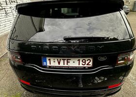 Черный Ленд Ровер Discovery Sport, объемом двигателя 2 л и пробегом 34 тыс. км за 38751 $, фото 4 на Automoto.ua