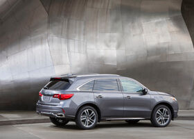 Тест драйв Acura Mdx 2020 года Обзоры видео мнение