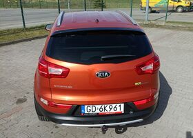 Киа Sportage, объемом двигателя 1.59 л и пробегом 95 тыс. км за 10130 $, фото 32 на Automoto.ua