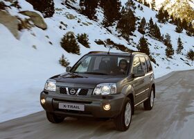Ниссан ИксТрейл, SUV / Кроссовер 2001 - 2007 2.5 i 16V